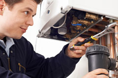 only use certified Shingay heating engineers for repair work